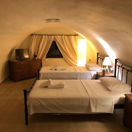Kamares Cave House 3 Appartement Álika Buitenkant foto