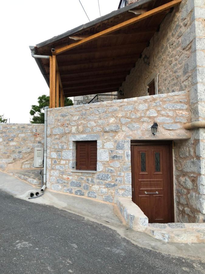Kamares Cave House 3 Appartement Álika Buitenkant foto