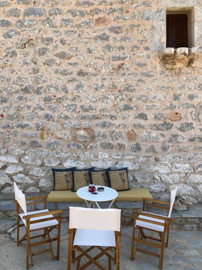 Kamares Cave House 3 Appartement Álika Buitenkant foto
