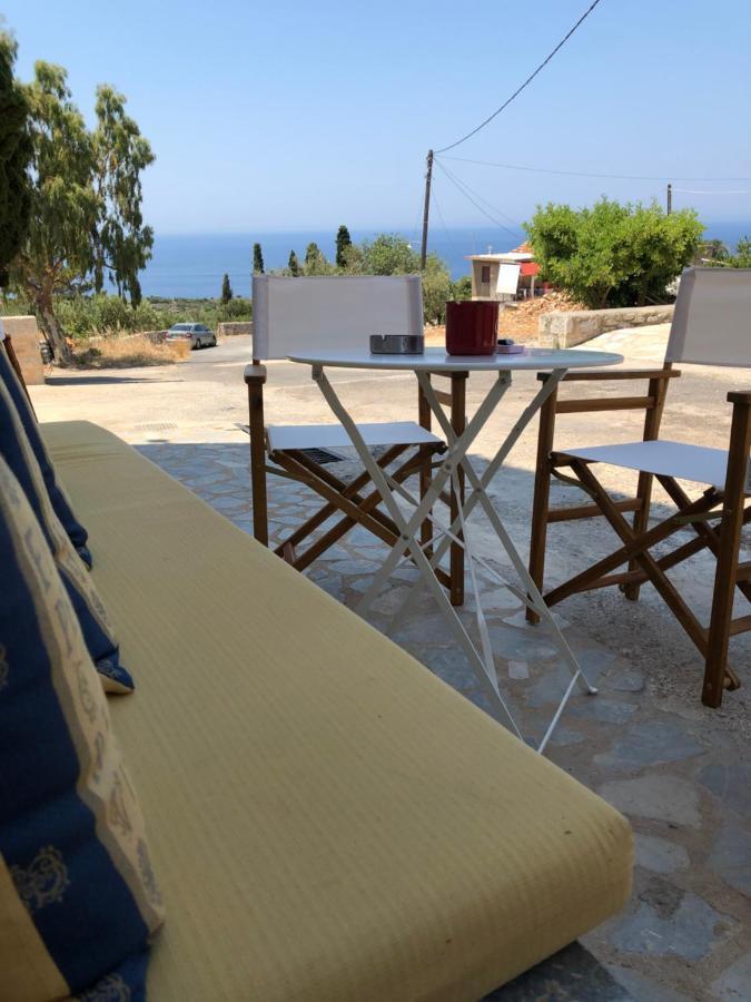 Kamares Cave House 3 Appartement Álika Buitenkant foto