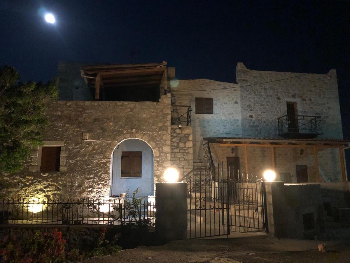 Kamares Cave House 3 Appartement Álika Buitenkant foto