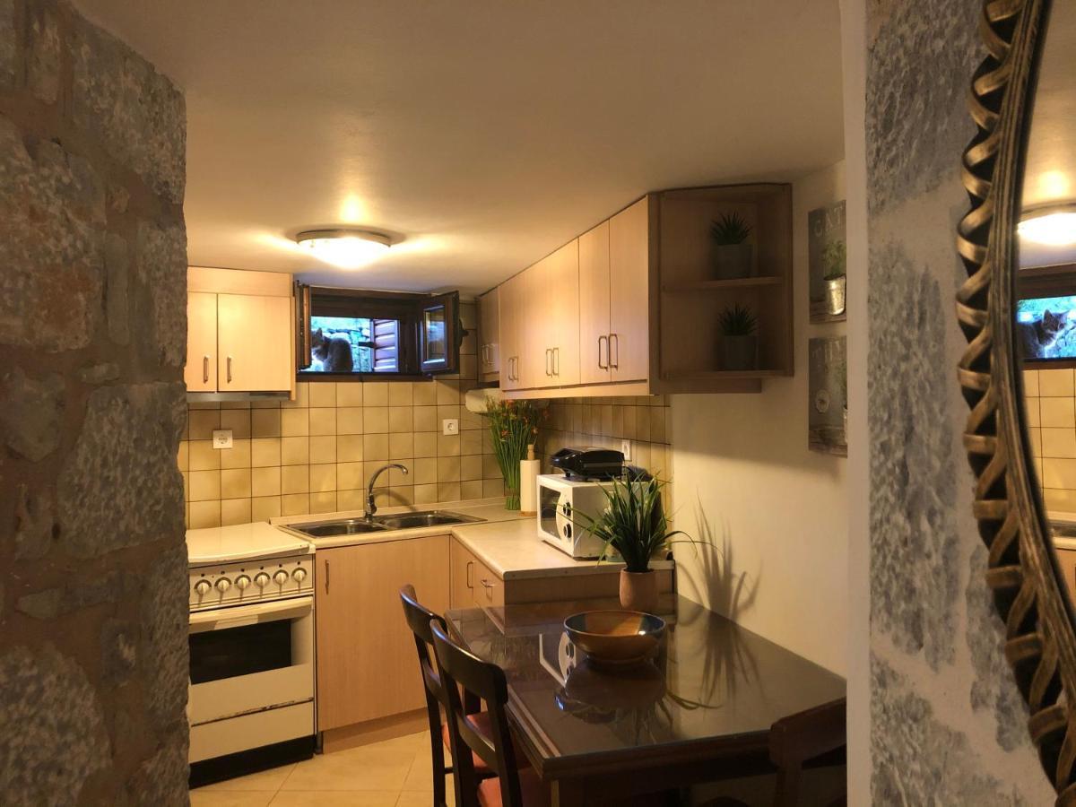 Kamares Cave House 3 Appartement Álika Buitenkant foto