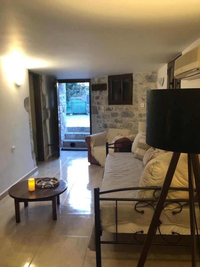 Kamares Cave House 3 Appartement Álika Buitenkant foto