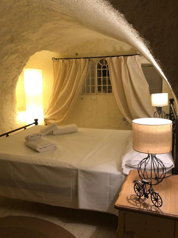 Kamares Cave House 3 Appartement Álika Buitenkant foto