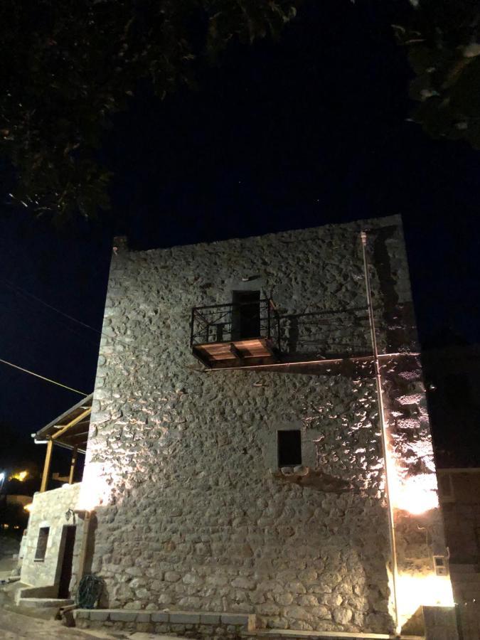 Kamares Cave House 3 Appartement Álika Buitenkant foto