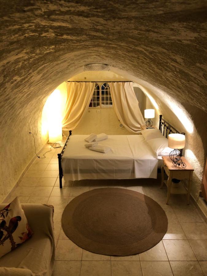 Kamares Cave House 3 Appartement Álika Buitenkant foto