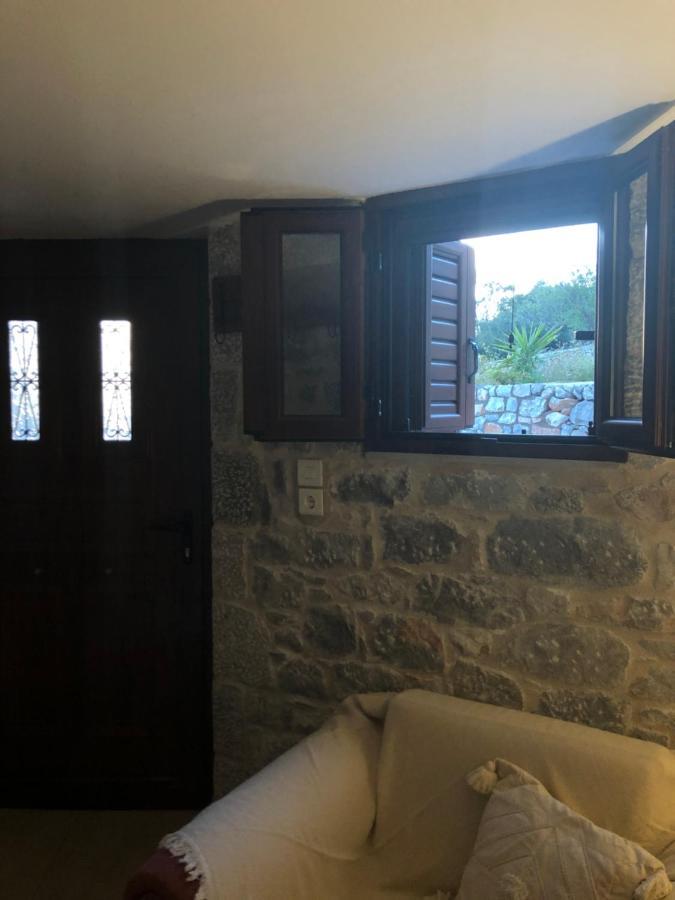 Kamares Cave House 3 Appartement Álika Buitenkant foto