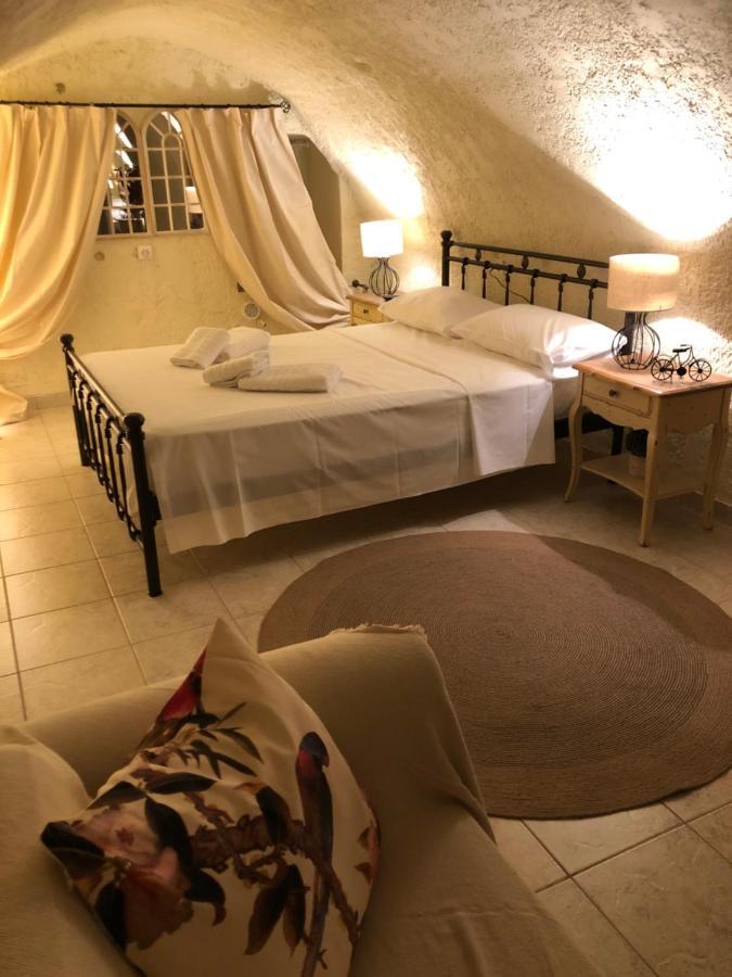 Kamares Cave House 3 Appartement Álika Buitenkant foto