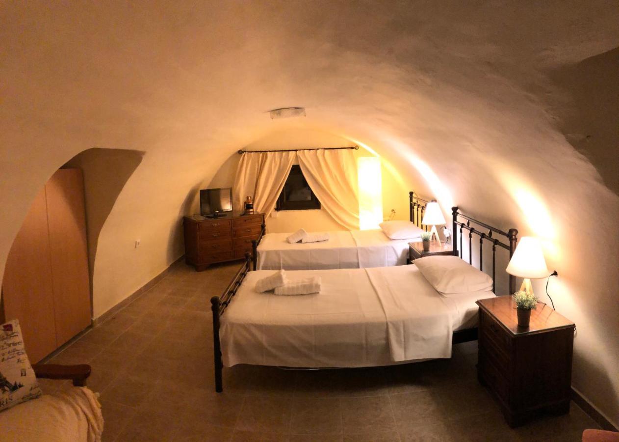 Kamares Cave House 3 Appartement Álika Buitenkant foto
