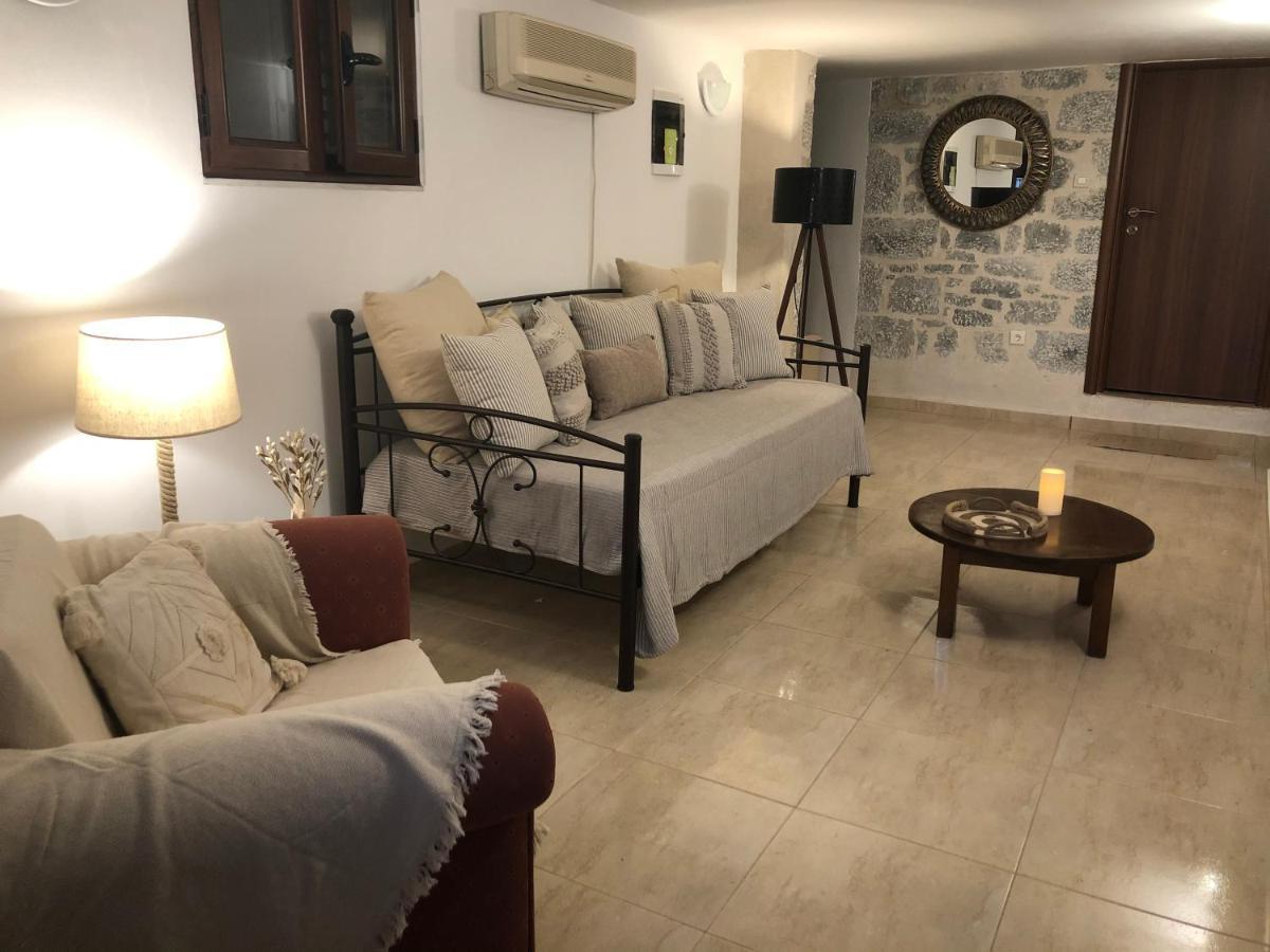 Kamares Cave House 3 Appartement Álika Buitenkant foto