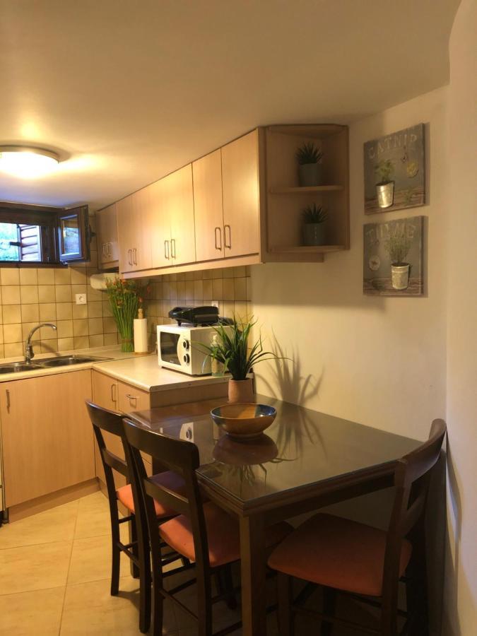 Kamares Cave House 3 Appartement Álika Buitenkant foto
