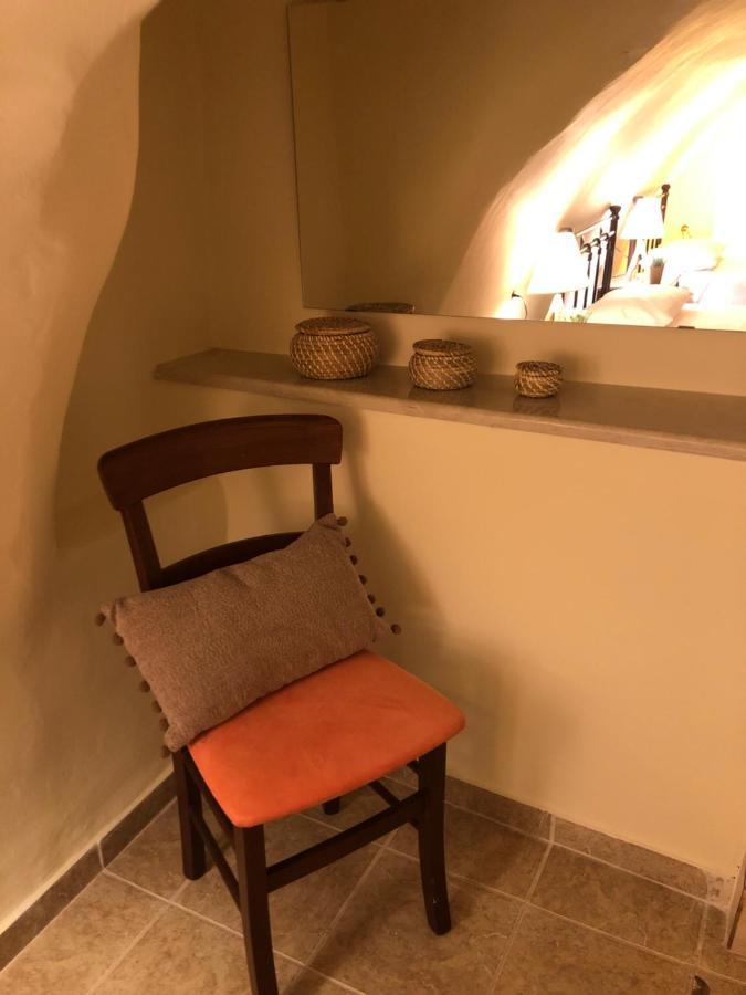 Kamares Cave House 3 Appartement Álika Buitenkant foto