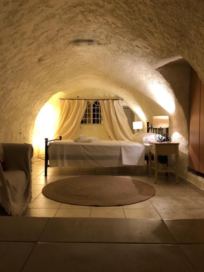 Kamares Cave House 3 Appartement Álika Buitenkant foto